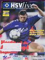 2000/01 1.Bundesliga Hamburger SV - Hertha BSC Berlin