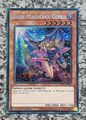 Yugioh MP24-EN053 Dark Magician Girl Prismatic Secret Rare 1st Edition MINT