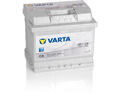 Varta C6 52Ah 12V 520 AEN Autobatterie Silver Dynamic TOP Angebot Wartungsfrei