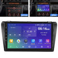 Für Mazda 3 2004-2009 BK Autoradio 1G+32GB Android 13.0 GPS Navi FM RDS WIFI USB