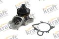 KRAFT AUTOMOTIVE Wasserpumpe Motorkühlung 1502650 für BMW ROVER OPEL X5 V94 DTI