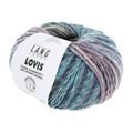 Wolle Kreativ! Lang Yarns - Lovis Fb. 11 atlantik pink 50 g