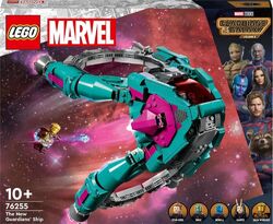 LEGO® Marvel Super Heroes 76255 Das neue Schiff der Guardians