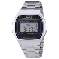 Casio Vintage Collection Digitaluhr A164WA-1VES