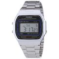 Casio Vintage Sammlung Digitaluhr A164WA-1VES