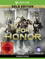 For Honor Gold Edition · Xbox One · TOP Zustand · getestet · Komplett!