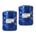 2x10 Liter MANNOL Diesel Turbo 5W-40 Motoröl ACEA A3/B4 JASO MA2 MB VW PORSCHE