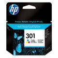 HP 301 Original Druckerpatrone Color DeskJet ENVY OfficeJet 10xx-30xx 45xx-55xx