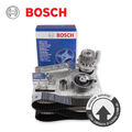 BOSCH ZAHNRIEMEN + QP ROLLENSATZ DÄMPFER WAPU FÜR AUDI SKODA VW 1.9 TDI CT1028K4