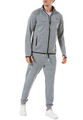 Redbridge Herren Jogginganzug Sweat Suit Set Sweatjacke Pullover Jogging-Hose