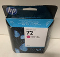 Original  HP72 C9399A Magenta  Designjet T610 T620 T770 T790 T1100 Patrone