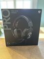 LOGITECH G PRO X SE, Over-Ear Gaming Headset Schwarz Kabelgebunden