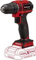 Einhell Akku-Bohrschrauber TE-CD 18/40 Li BL Solo Power X-Change 18V 40Nm Brushl