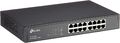 Switch TP-Link TL-1016D Desktop Gigabit LAN 16-Port 32 GBit/s RJ-45 anthrazit