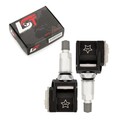 2x RDCi TPMS-Sensor Reifenluftdruck A0009052102 für MERCEDES-BENZ AMG GT X290