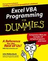 Excel VBA Programming For Dummies®, Walkenbach, John