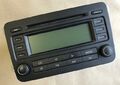 VW Golf V 1.4 16V BCA Radio Autoradio CD Player RCD300 1K0035186G ohne Code