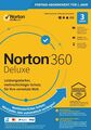 NORTON 360 2025 1/ 3/ 5 Geräte KEIN ABO Internet Security per E-Mail