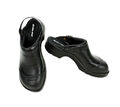 Euro-Dan Flex Sicherheitsschuh Arbeitsschuhe Clogs Trucker Sicherheitsclogs LKW