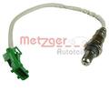 METZGER 0893004 Lambdasonde vor Kat Oxygen O2 Sensor für FIAT Ulysse (179) 400mm