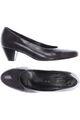 Gabor Pumps Damen High Heels Stiletto Peep Toes Gr. EU 38 (UK 5) Grau #upwldk6