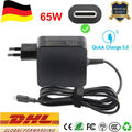 20V 65W USB-C AC Adapter Type-C Netzteil Ladegerät für Lenovo ThinkPad E14 E15