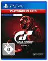 ak tronic PlayStation Hits: Gran Turismo Sport (PlayStation 4)