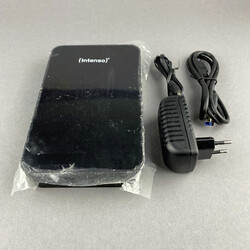 🔥 Intenso Memory Center • 3TB Externe Festplatte • USB 3.0 • formatiert 🔥