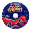 Super Mario Galaxy (Nintendo Wii) - Videospiel - Nur CD