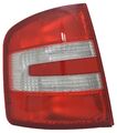 Rücklicht links für Skoda Fabia 6Y 2004-2008 Limo Kombi Heckleuchte Rückleuchte