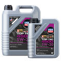 LIQUI MOLY 5W30 6L TOP TEC4500 Motoröl für JAGUAR LAND ROVER MITSUBISHI