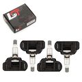 4x Reifendrucksensor RDKS RDCi TPMS A0009050030 für MERCEDES-BENZ B-KLASSE W246