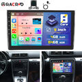 4+64GB Für Audi A4 8E 8H B6 B7 2000-2009 Android 13 Autoradio Carplay GPS Kamera