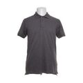 Pierre Cardin, Poloshirt, Größe: M, Grau, Polyester/Baumwolle, Einfarbig #8yM