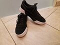 Puma CARINA, Schwarz Damensneaker Gr. 40,5