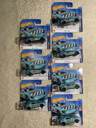 Hot Wheels Rise N Climb Treasure Hunt TH Konvolut Sammlung Set 