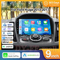 32GB Android 13 Autoradio Carplay Für Ford Escape Kuga 2013-2017 Car GPS Radio