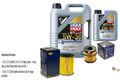 SCT Inspektionspaket 6 L Liqui Moly Special Tec F 5W-30 für Ford Kuga I DM2