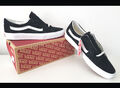 Vans Sk8 Low White Black Größe 45 weiß schwarz VN0A4UUKB7S1  old skool