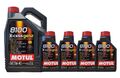 Motul 8100 X-cess gen2 5W-40 5+4 Liter Motoröl MB 229.5 PSA 2296 RN700 VW 50200