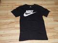 Nike T Shirt Tee Gr. S / Top Zustand - schwarz