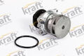 Wasserpumpe 1502570 KRAFT AUTOMOTIVE für BMW 3 3 Coupe 3 Touring 3 Cabriolet 5 7