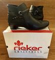 rieker ANTISTRESS | Stiefeletten | schwarz | Gr. 40 