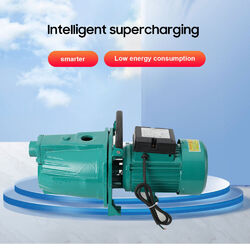 3600 L/h 5 bar JET 100A ALONG Kreiselpumpe Jet pump Gartenpumpe 1100 Watt