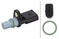 HELLA Nockenwellensensor Hallgeber Zündimpulsgeber 6PU 009 121-411 für AUDI SEAT