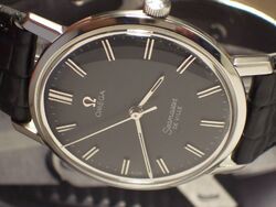 ◄ Vintage Omega Seamaster De Ville Handaufzug Herrenuhr Armbanduhr - Bj. 1965 ►