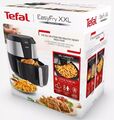 TEFAL Easy Fry XXL -- NEU + OVP -- Heißluftfritteuse -- EY701D15 -- 5,6 Liter