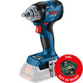 Bosch Akku-Drehschlagschrauber GDS 18V-330 HC Solo - 06019L5000