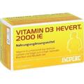 VITAMIN D3 Hevert 2.000 I.E. Tabletten 120 St