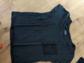 EDC,T Shirt schwarz,Gr.L